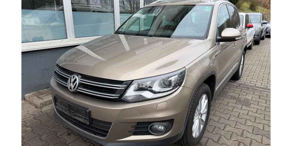VW Tiguan 239.000 km 6.950 &euro; Nassau 56377