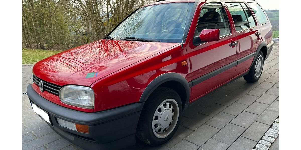 VW Golf 150.500 km 2.500 &euro; Roth 56368