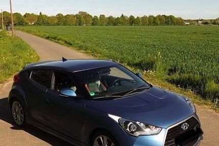Hyundai Veloster 100.000 km 12.500 &euro; Goch 47574