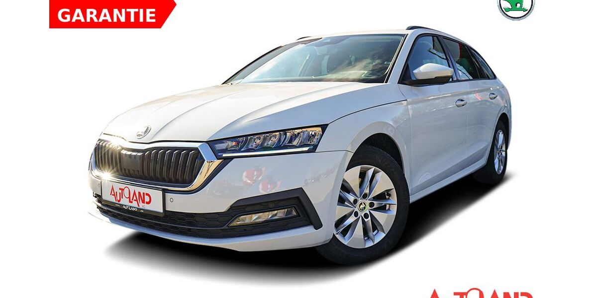 Skoda Octavia 54.617 km 25.950 &euro; Eisenhüttenstadt 15890