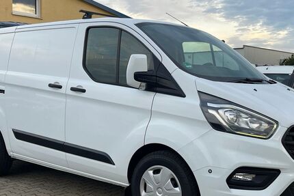 Ford Transit Custom 214.000 km 12.250 &euro; Bad Harzburg 38667