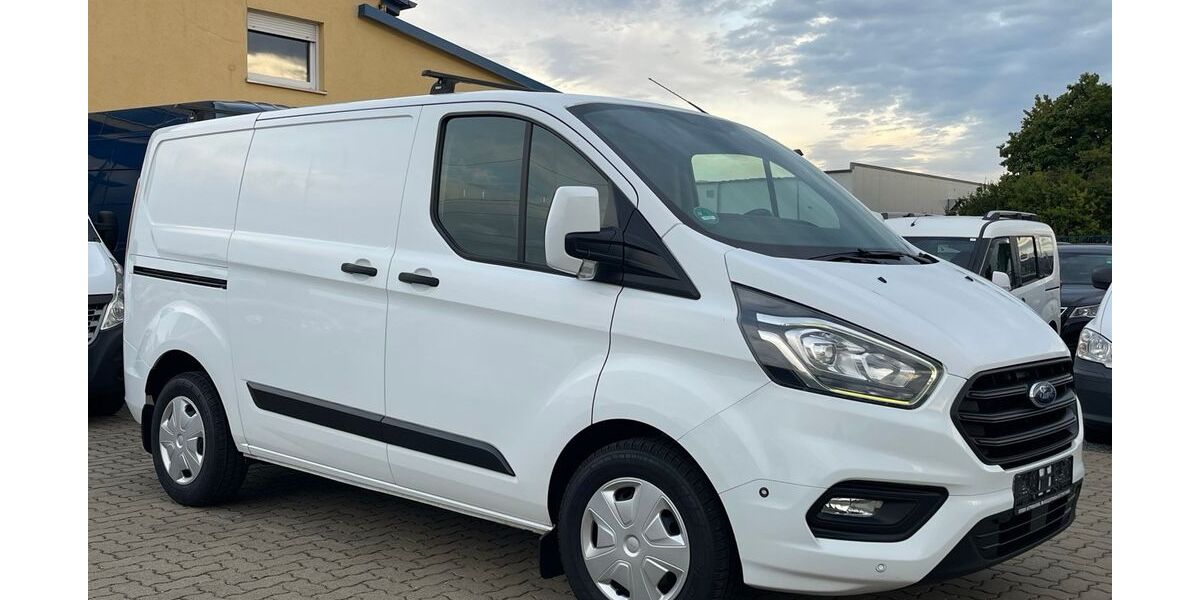 Ford Transit Custom 214.000 km 12.250 &euro; Bad Harzburg 38667
