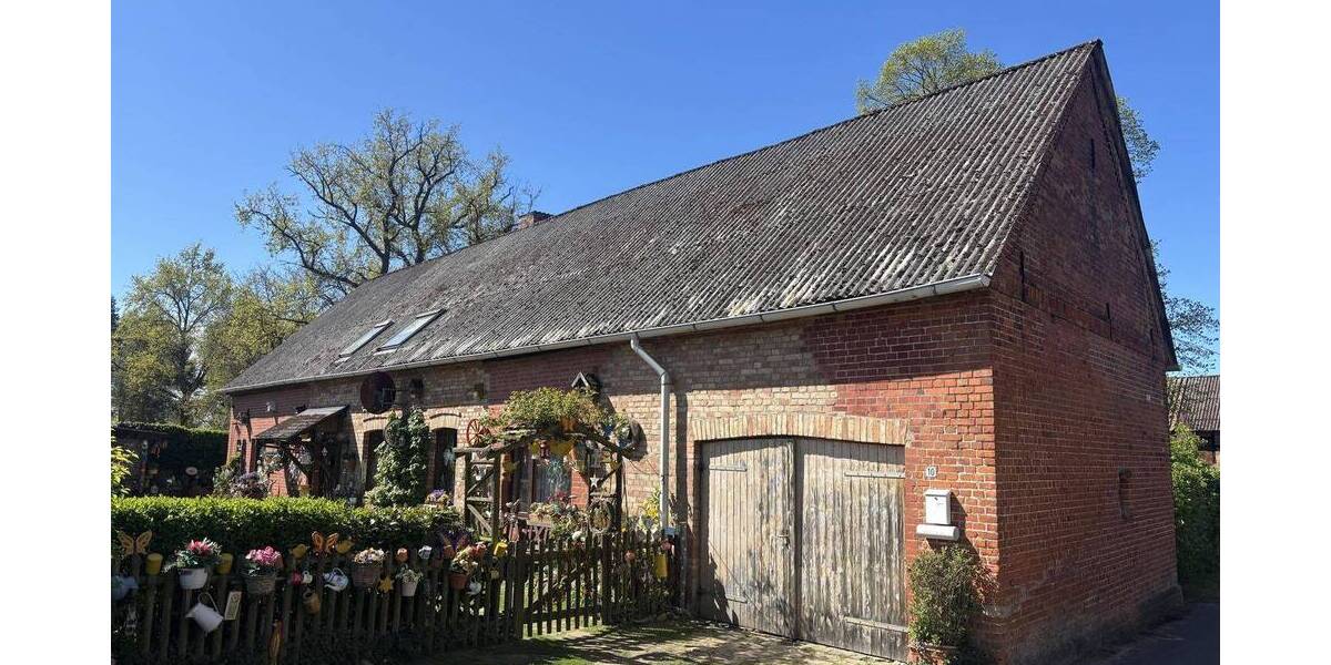 Einfamilienhaus Lüchow Bösel - 5 Zimmer, 170 m&sup2;, 165.000&euro; | Angebot:26542214