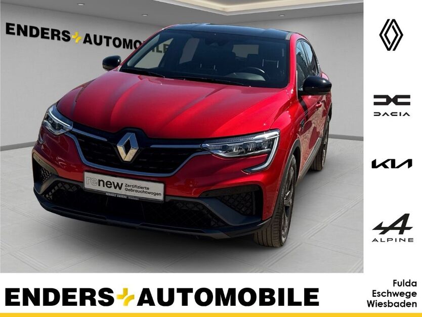 Renault Arkana 46.652 km 24.980 € Wiesbaden 65203