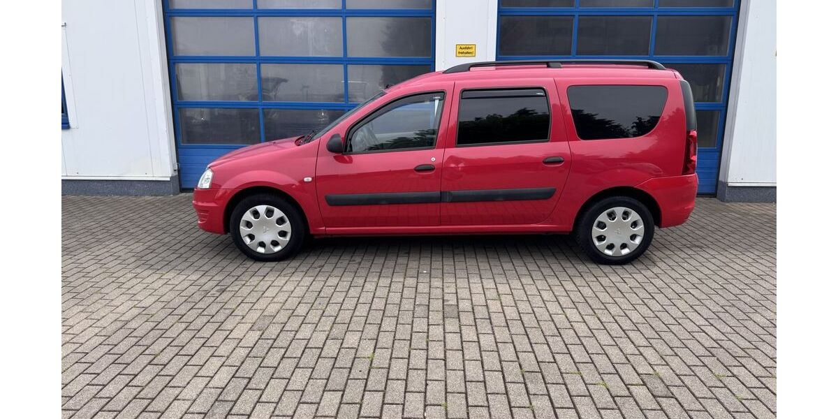Dacia Logan 199.989 km 1.990 &euro; Zörbig bei Leipzig 06780