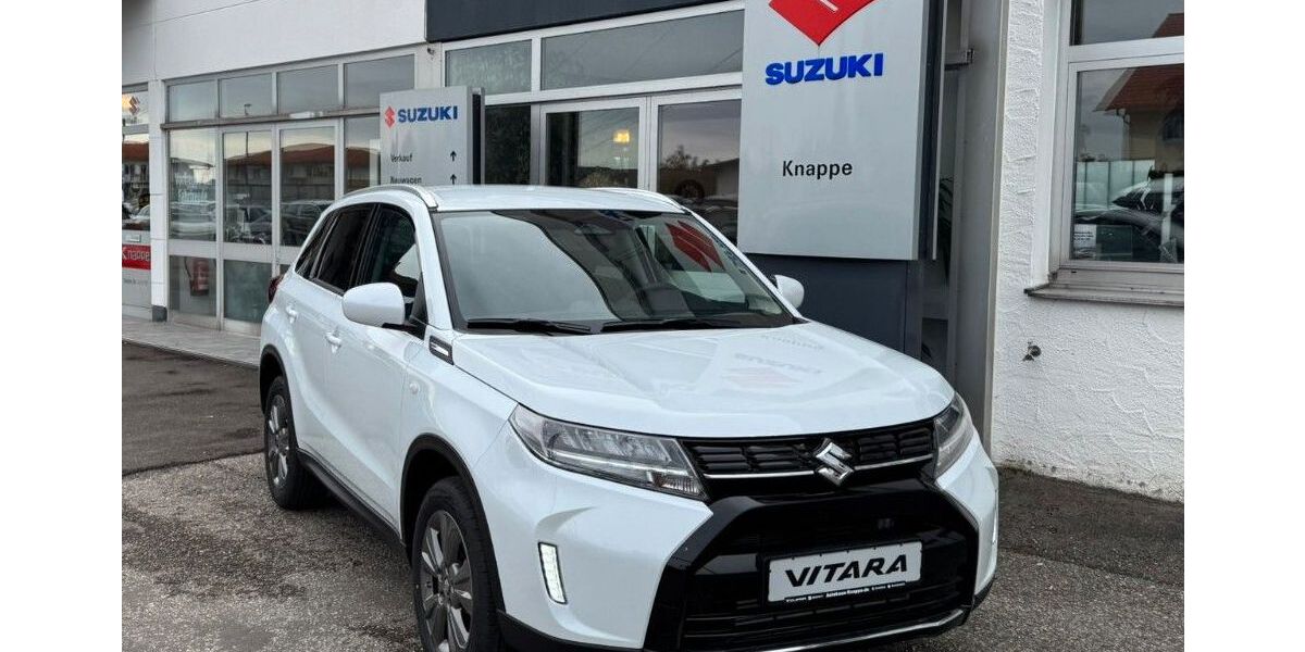 Suzuki Vitara 4.700 km 25.490 &euro; Traunstein 83278