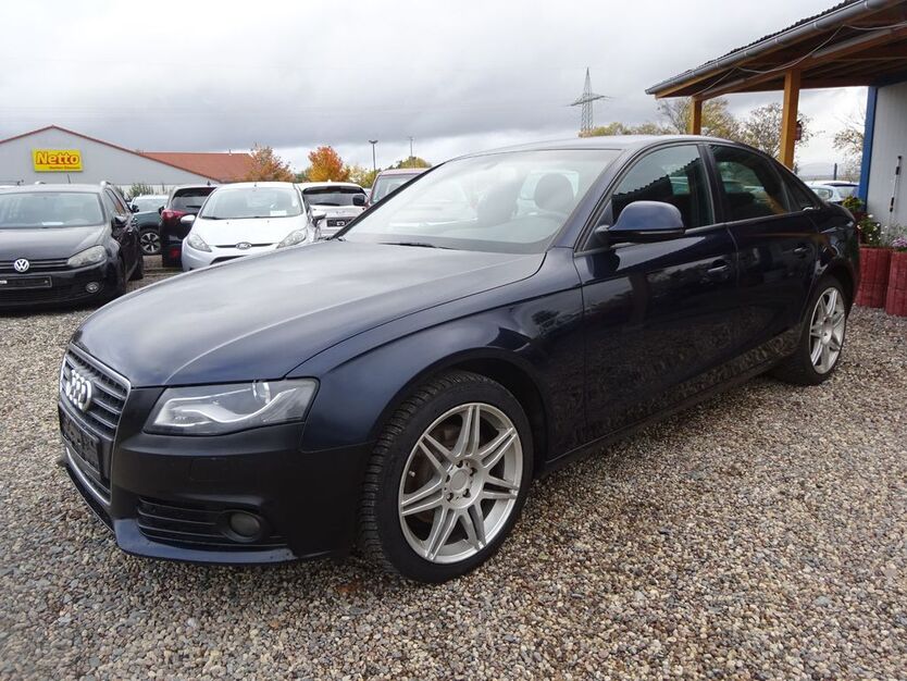 Audi A4 201.300 km 3.000 € Dresden 01219