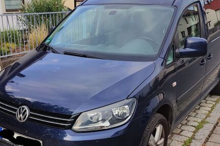 VW Caddy Maxi 245.000 km 9.950 &euro; Röthenbach an der Pegnitz 90552