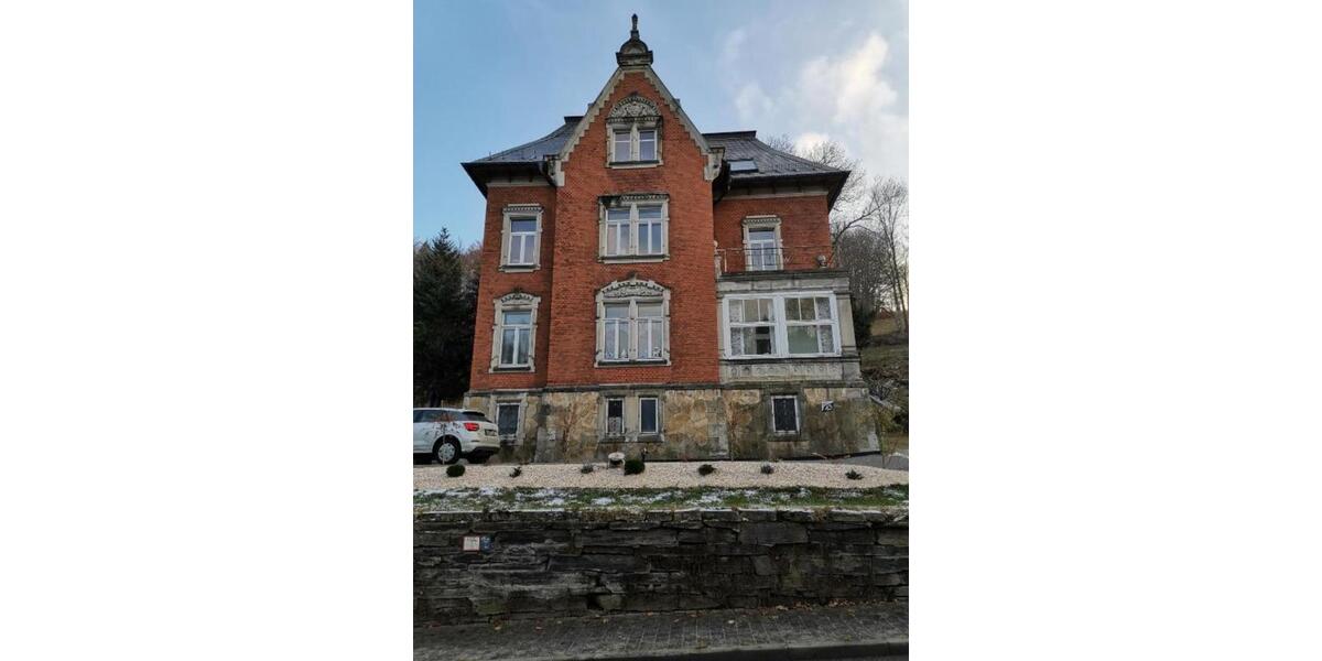 Villa im Erzgebirge 11 zimmer
