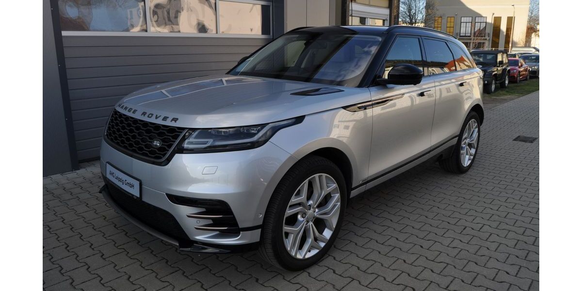 Land Rover Range Rover Velar 95.100 km 29.990 &euro; Leipzig 04179