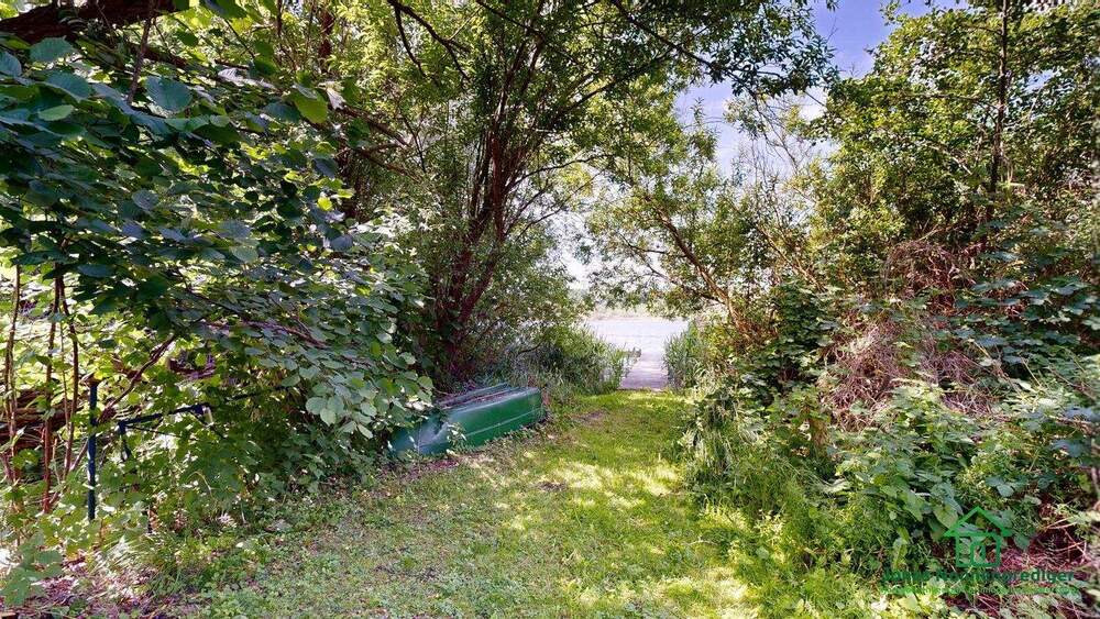 Kleingarten mit eigenem Steg am Ostorfer See - für den Käufer provisionsfrei 1 zimmer
