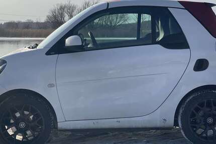 Smart forTwo 91.200 km 9.690 &euro; Ketzin 14669