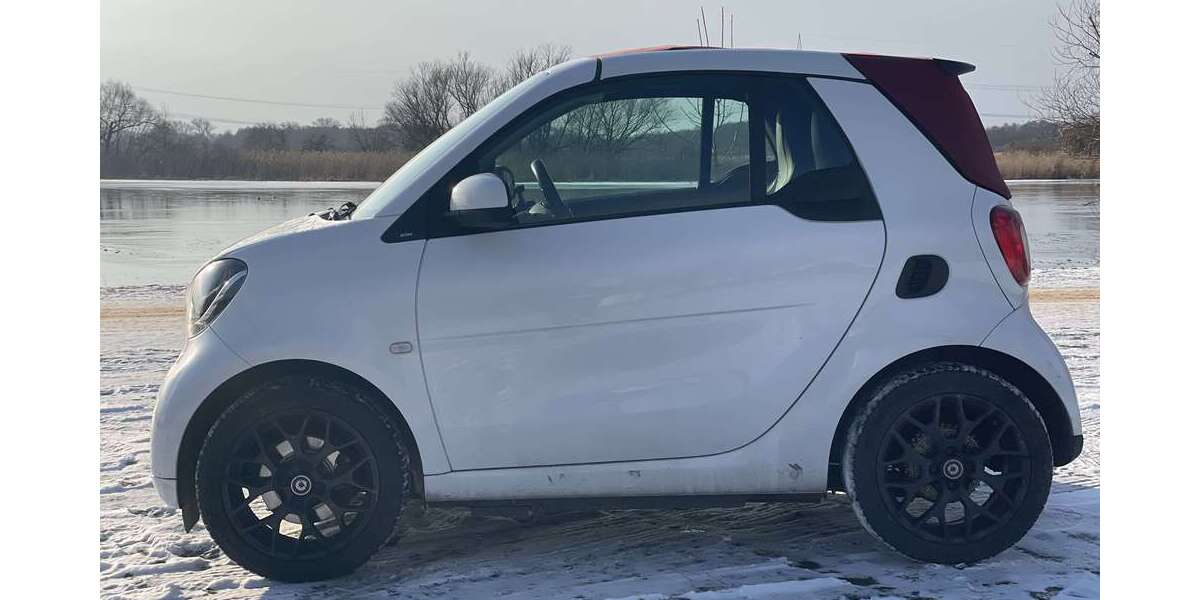 Smart forTwo 91.200 km 9.690 &euro; Ketzin 14669