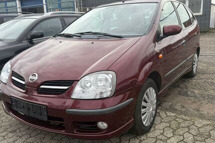 Nissan Almera 107.000 km 2.980 &euro; Rendsburg 24768