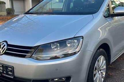VW Sharan 186.000 km 9.590 &euro; Waldkraiburg 84478