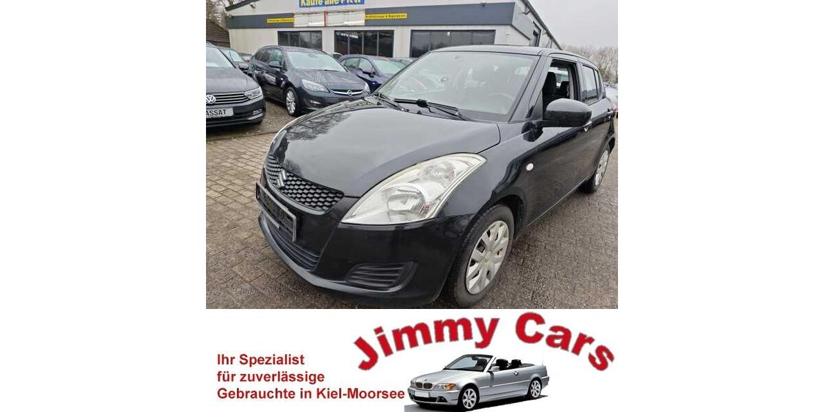 Suzuki Swift 320.000 km 1.950 &euro; Kiel-Moorsee 24145