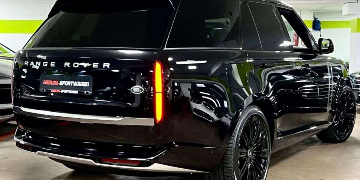 Land Rover Range Rover 2.500 km 189.800 &euro; München 81827