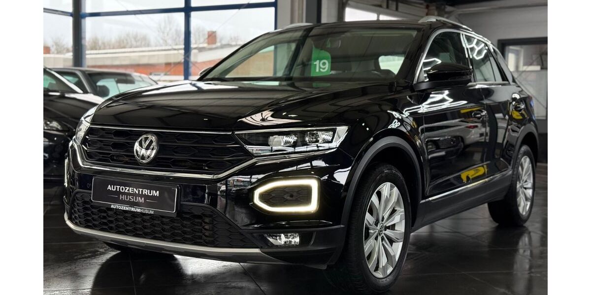 VW T-Roc 147.752 km 18.490 &euro; Husum 25813