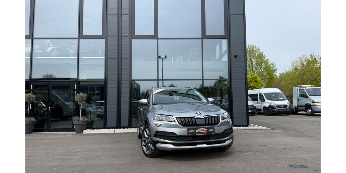 Skoda Karoq 182.000 km 15.999 &euro; Rotenburg 27356