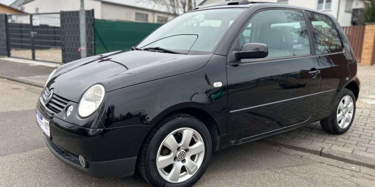 VW Lupo 134.000 km 2.000 &euro; Mühlheim 63165