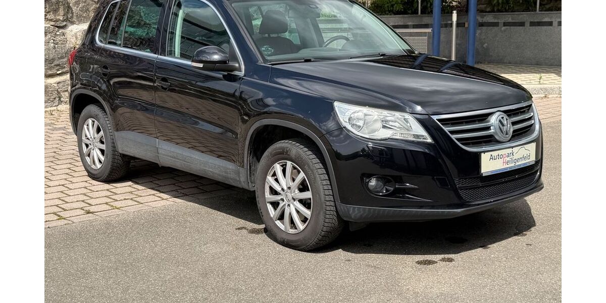 VW Tiguan 139.000 km 5.999 &euro; Horb am Neckar 72160