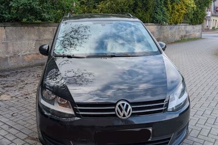VW Sharan 258.000 km 6.400 &euro; Bad Bentheim 48455