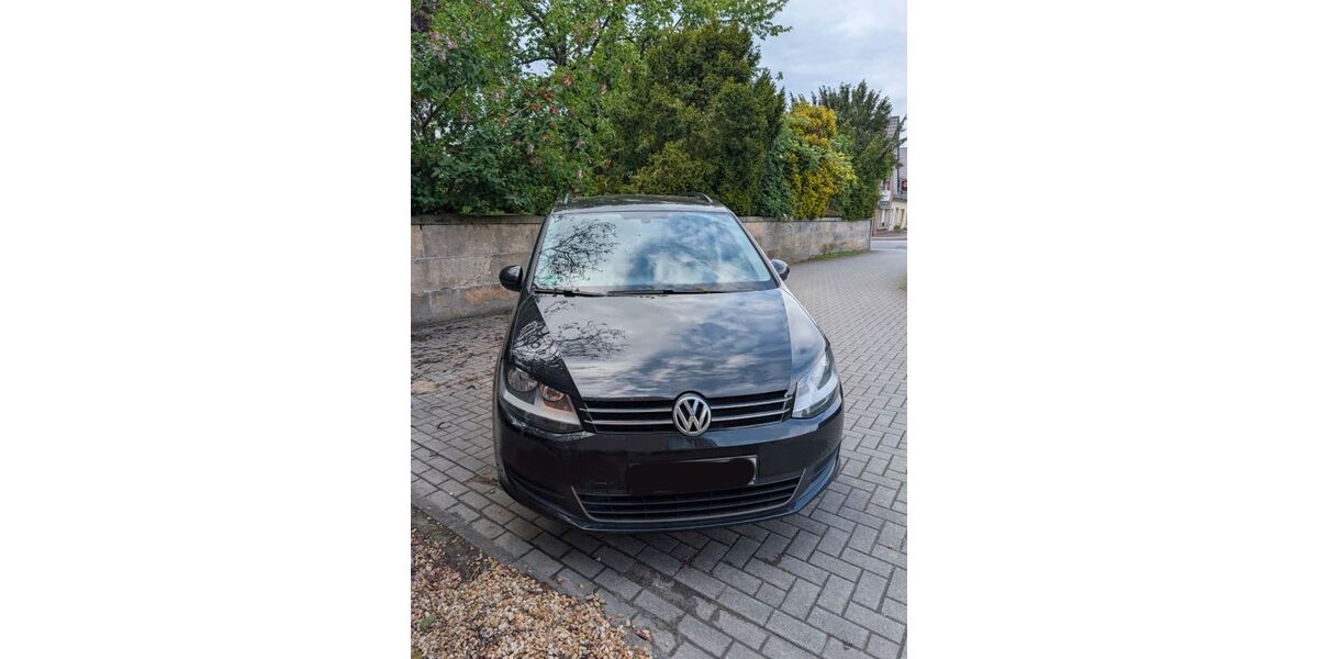 VW Sharan 258.000 km 6.999 &euro; Bad Bentheim 48455