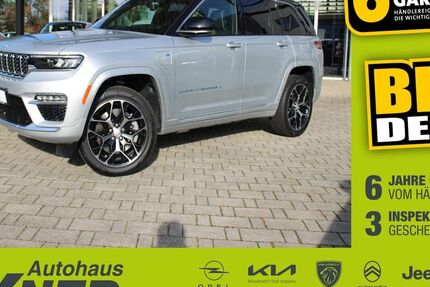 Jeep Grand Cherokee 55.000 km 75.990 &euro; Hof 95032