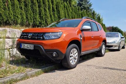 Dacia Duster 28.000 km 15.999 &euro; Freudenstadt 72250