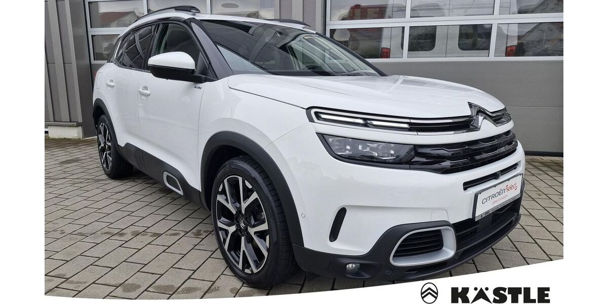 Citroen C5 Aircross 132.800 km 17.490 &euro; Remshalden 73630