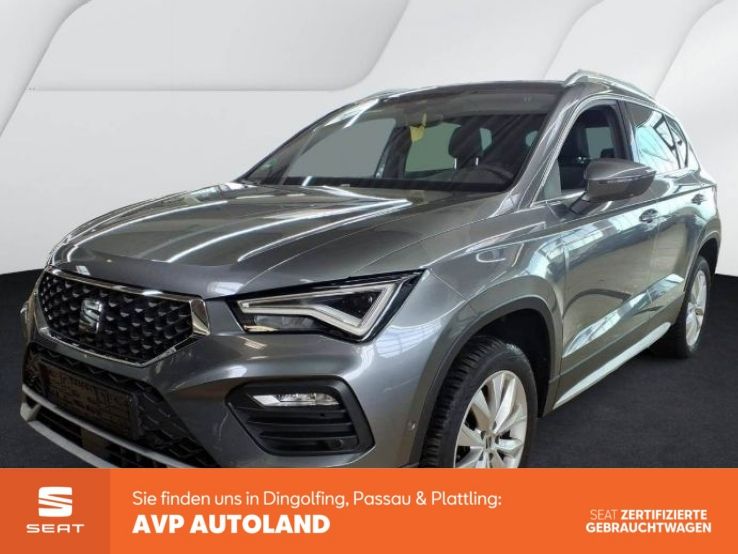 Seat Ateca 25.161 km 27.400 &euro; Dingolfing 84130