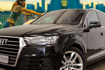 Audi Q7 209.723 km 27.980 &euro; Frankfurt am Main 60386