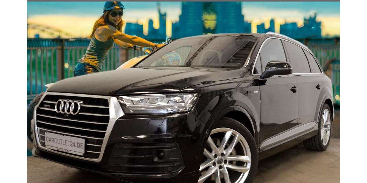 Audi Q7 209.723 km 27.980 &euro; Frankfurt am Main 60386