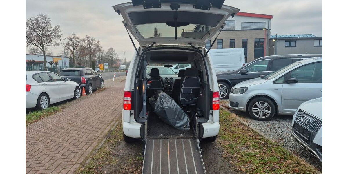 VW Caddy 93.517 km 19.900 &euro; Achim 28832