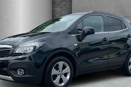 Opel Mokka 124.471 km 9.990 &euro; Ahrensburg 22926