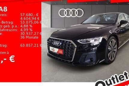 Audi A8 64.973 km 54.850 &euro; Frankfurt am Main 60314