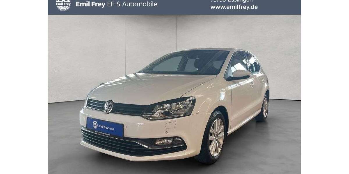 VW Polo 88.785 km 12.890 &euro; Esslingen 73730