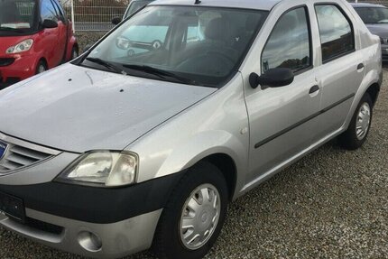 Dacia Logan Ambiance,Tüv Neu! 100.000 km 2.000 &euro; Himmelkron 95502