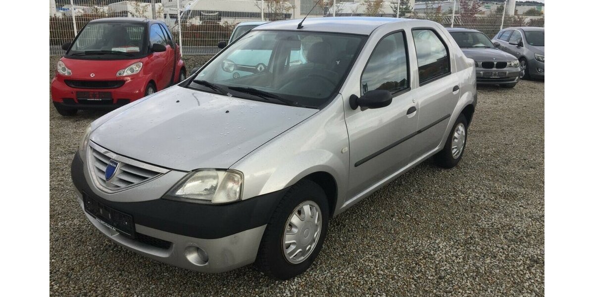 Dacia Logan Ambiance,Tüv Neu! 100.000 km 2.450 € Himmelkron 95502