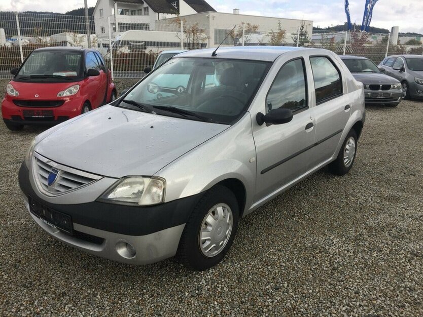 Dacia Logan Ambiance,Tüv Neu! 100.000 km 2.450 € Himmelkron 95502