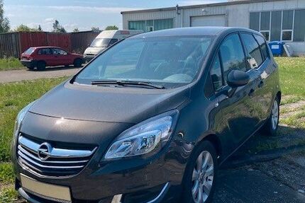 Opel Meriva 29.981 km 8.698 € Frankfurt(Oder) 15236