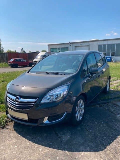 Opel Meriva 29.981 km 8.698 € Frankfurt(Oder) 15236