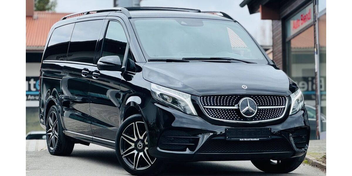 Mercedes-Benz V 300 71.978 km 61.999 &euro; Haselbach 94354