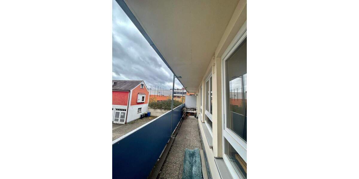Etagenwohnung Nürnberg Steinbühl - 2 Zimmer, 65 m&sup2;, 1.000&euro; | Angebot:26344631