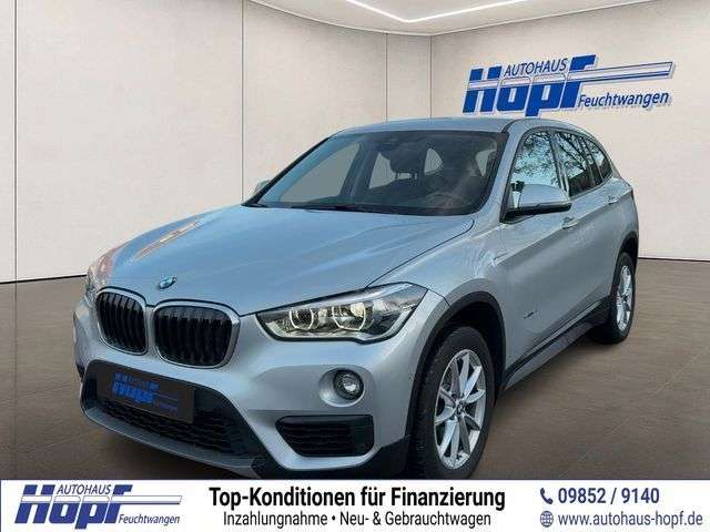 BMW X1 84.000 km 15.990 &euro; Feuchtwangen 91555