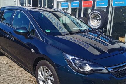 Opel Astra 84.400 km 10.990 &euro; Garbsen 30827