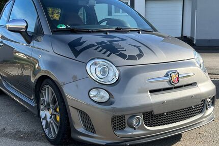 Abarth 595 Competizione 37.123 km 13.990 &euro; Hunderdorf 94336