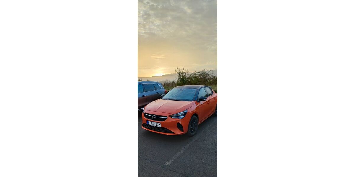 Opel Corsa 38.000 km 13.000 &euro; Idar-Oberstein 55743