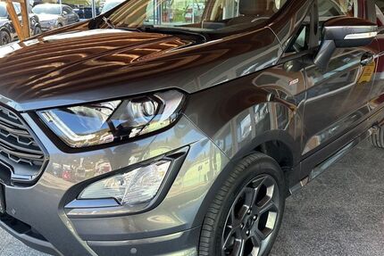 Ford EcoSport 63.500 km 15.990 &euro; Rudolstadt 07407