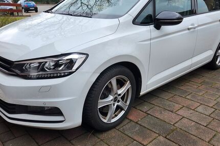 VW Touran 237.000 km 13.985 &euro; Dorsten 46286